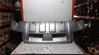 PROTECCION INFERIOR PARAGOLPES DELANTERO VOLKSWAGEN TOUAREG (7LA)(2002->) 2.5 TDI R5 [2,5 LTR. - 128