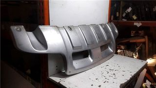 PROTECCION INFERIOR PARAGOLPES DELANTERO VOLKSWAGEN TOUAREG (7LA)(2002->) 2.5 TDI R5 [2,5 LTR. - 128