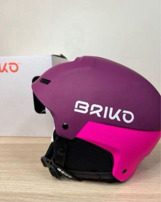 Casco de esquí Briko Mammoth 59-64cm
