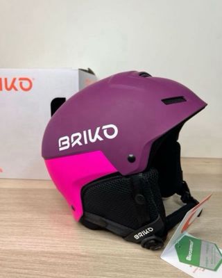Casco de esquí Briko Mammoth 59-64cm