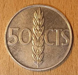 Moneda Juan Carlos I Rey de España 1975