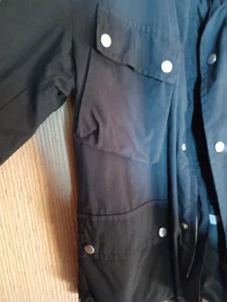 Giacca uomo blu scuro