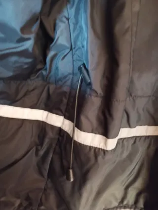 Giacca uomo blu scuro