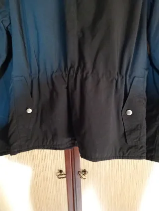 Giacca uomo blu scuro