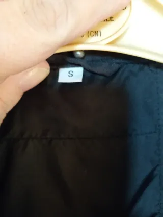 Giacca uomo blu scuro