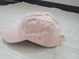 Berretto rosa per bambini