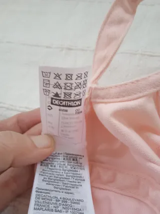 Berretto rosa per bambini