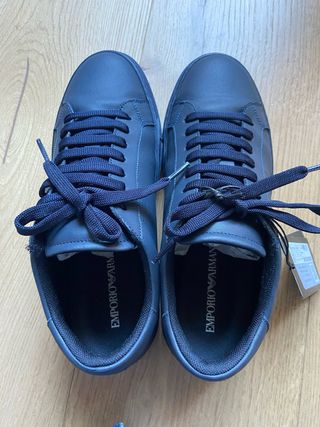 Sneakers Emporio Armani Blu