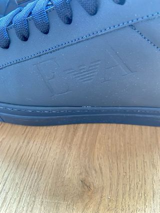 Sneakers Emporio Armani Blu