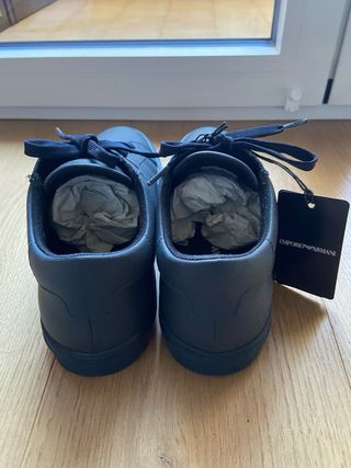 Sneakers Emporio Armani Blu