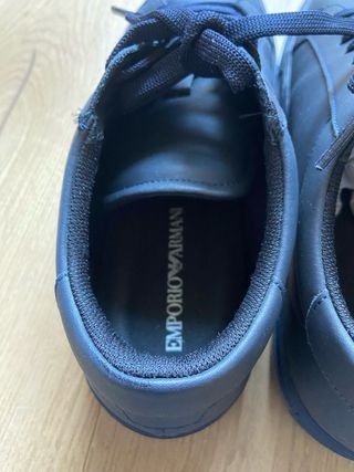 Sneakers Emporio Armani Blu