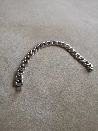 Pulsera Acero Inoxidable