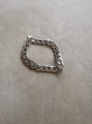 Pulsera Acero Inoxidable