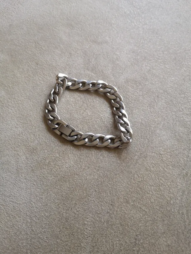 Pulsera Acero Inoxidable