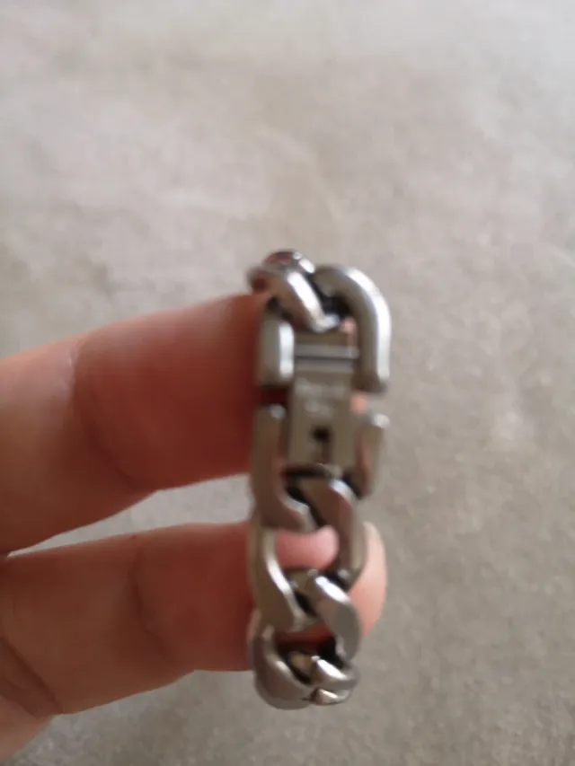 Pulsera Acero Inoxidable