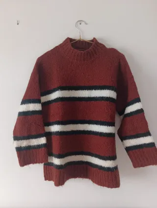 Jersey de rayas Eseoese talla s