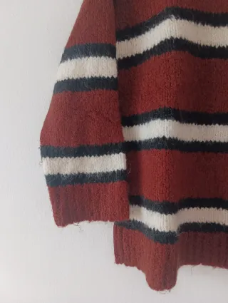 Jersey de rayas Eseoese talla s