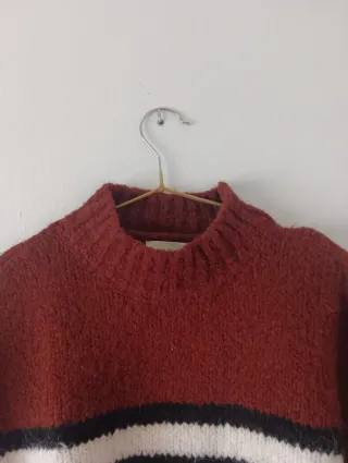 Jersey de rayas Eseoese talla s