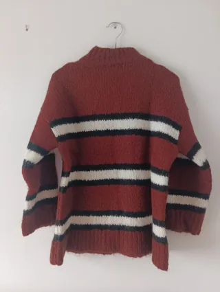 Jersey de rayas Eseoese talla s