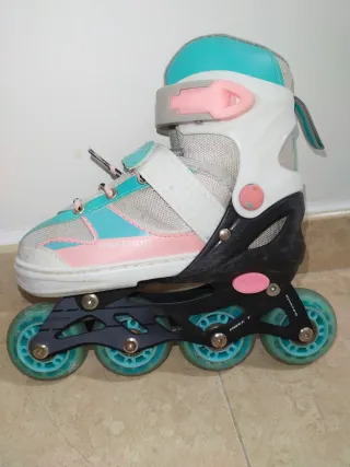 Patines en línea niña Talla 30-33