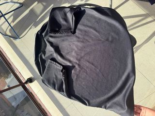 Camiseta Polo Deportiva Brooklyn Negra