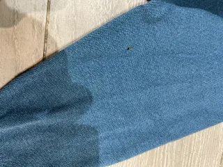 Jersey Lacoste Cuello Redondo Azul