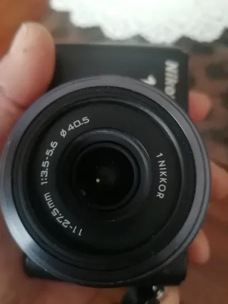 Objetivo nikon s1