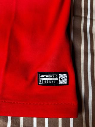 Camiseta Nike Atlético de Madrid 2018-19 Dri-FIT