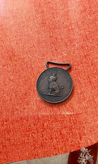 Medaglia Vittorio Emanuele II