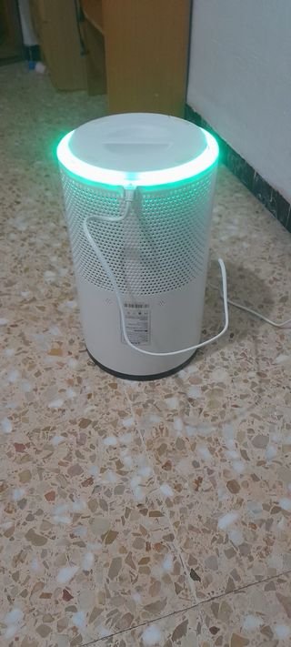 Purificador de aire Clima
