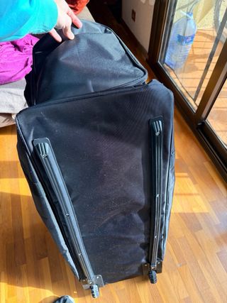 Bolsa Portamaterial Zastor Daff 125L con Ruedas