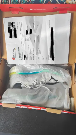 Zapatillas running con placa Puma Deviate Nitro 3