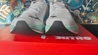 Zapatillas running con placa Puma Deviate Nitro 3