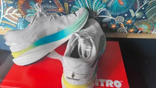 Zapatillas running con placa Puma Deviate Nitro 3