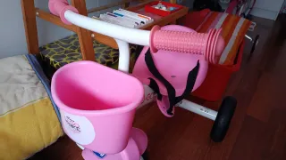 Triciclo Chicco Rosa