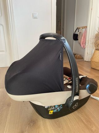 Maxi-Cosi Pebble Plus Silla Coche Bebé