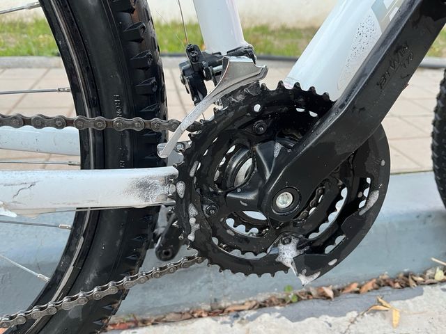 Bicicleta Rockrider ST100