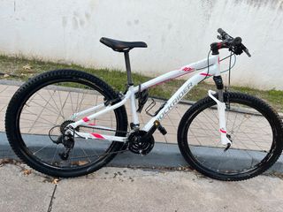 Bicicleta Rockrider ST100