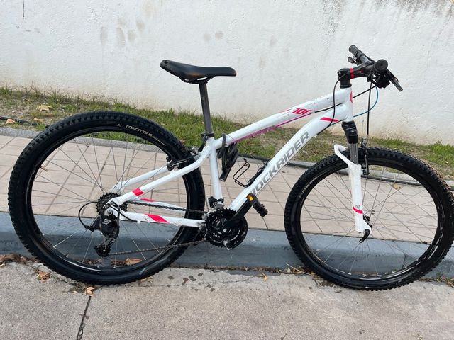 Bicicleta Rockrider ST100