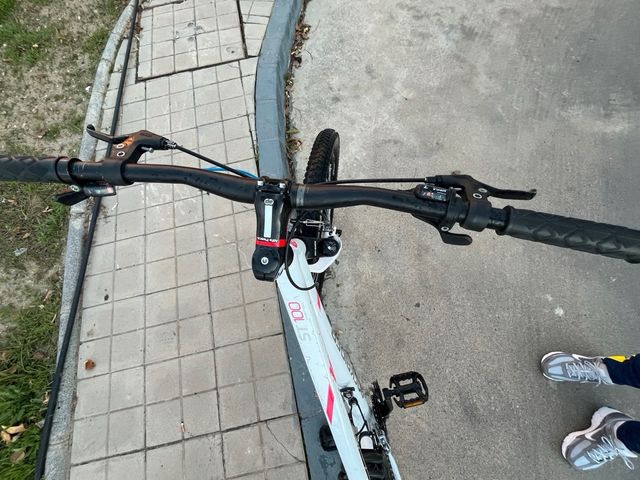 Bicicleta Rockrider ST100