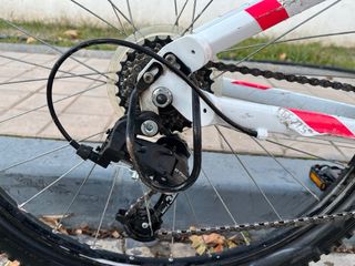 Bicicleta Rockrider ST100