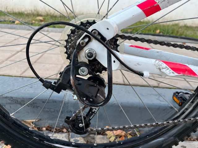 Bicicleta Rockrider ST100