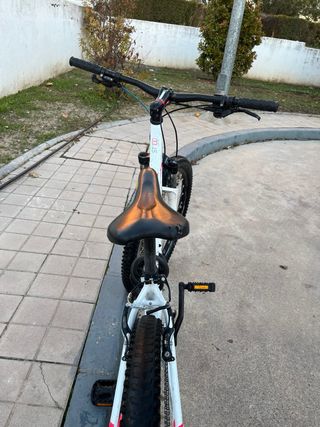 Bicicleta Rockrider ST100