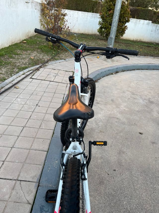 Bicicleta Rockrider ST100