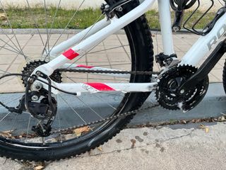 Bicicleta Rockrider ST100