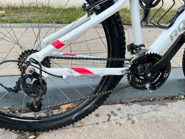 Bicicleta Rockrider ST100