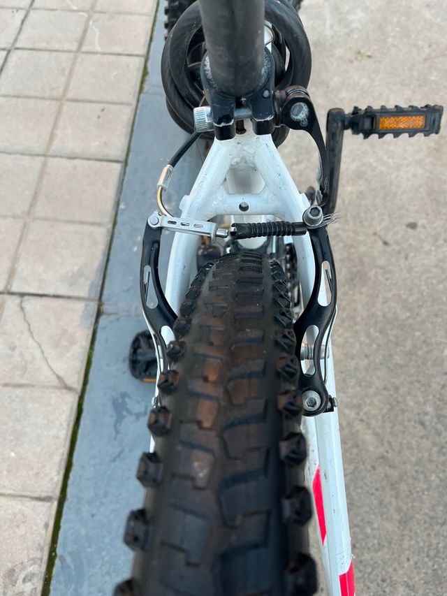 Bicicleta Rockrider ST100