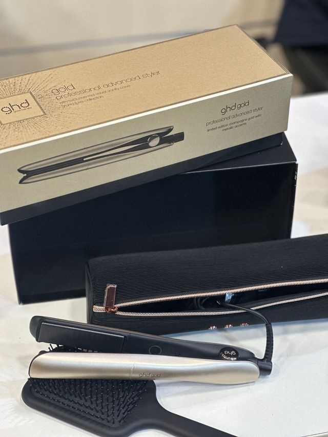 Piastra GHD Gold Professional Advanced Styler