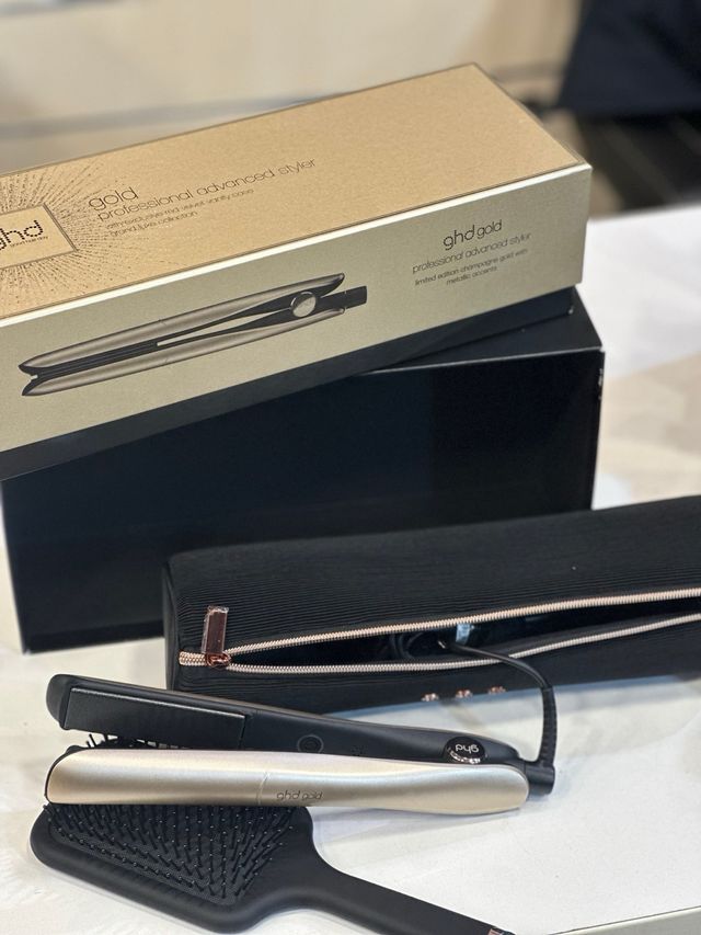 Piastra GHD Gold Professional Advanced Styler