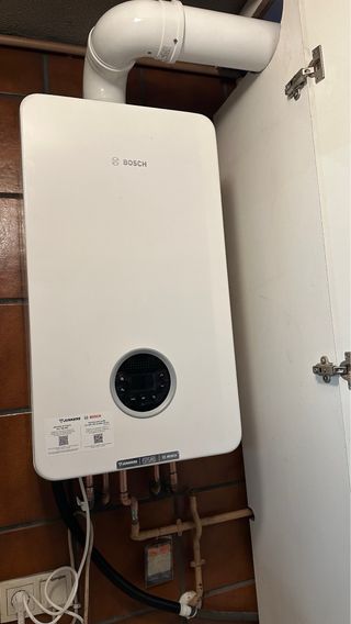 instalación de climatización